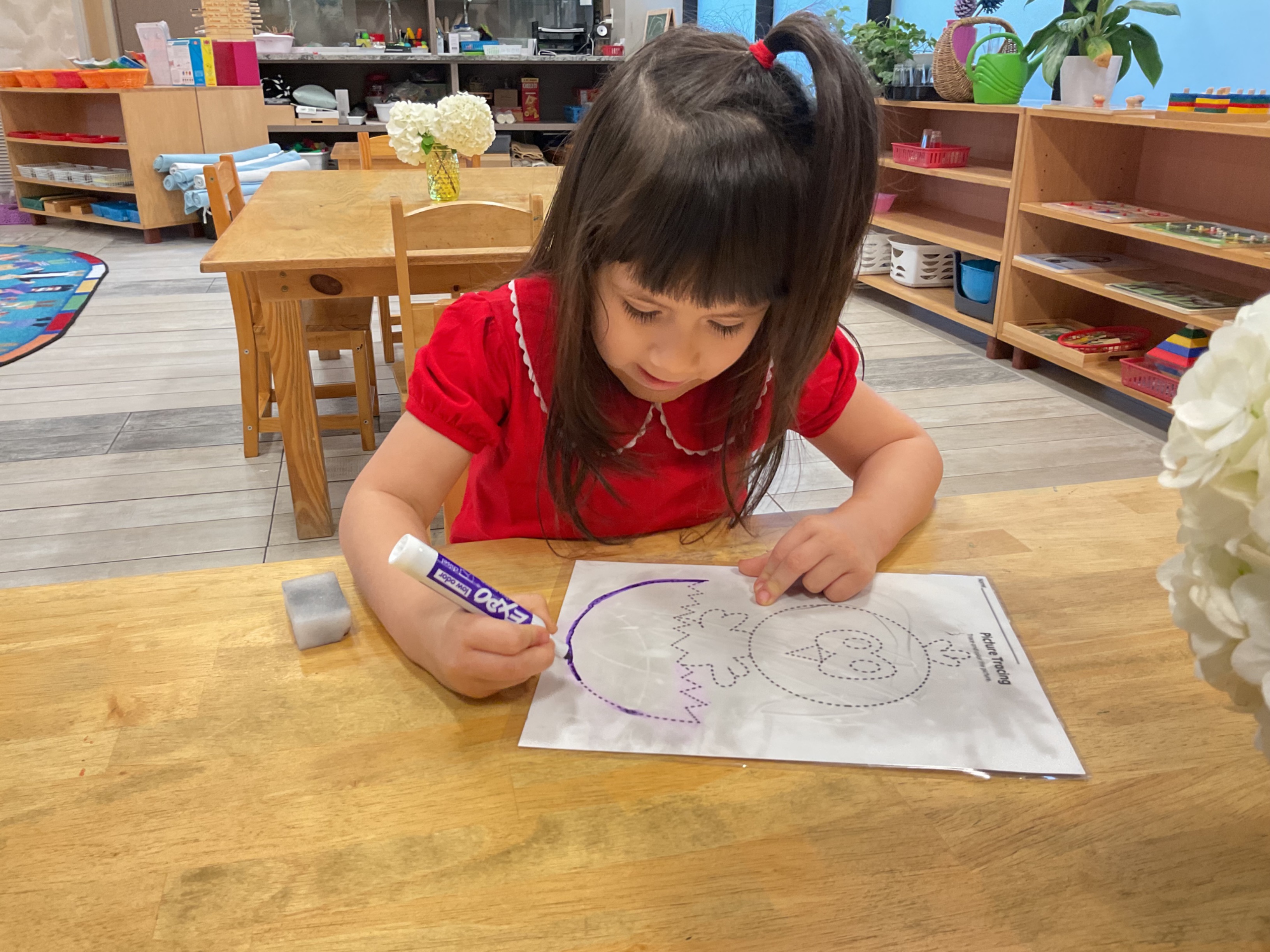 Creative activities